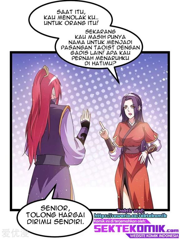 Dushi Xian Wang Chapter 233 Gambar 13
