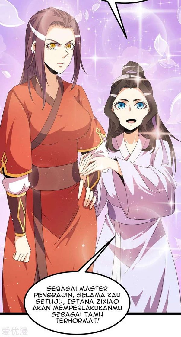 Dushi Xian Wang Chapter 233 Gambar 15