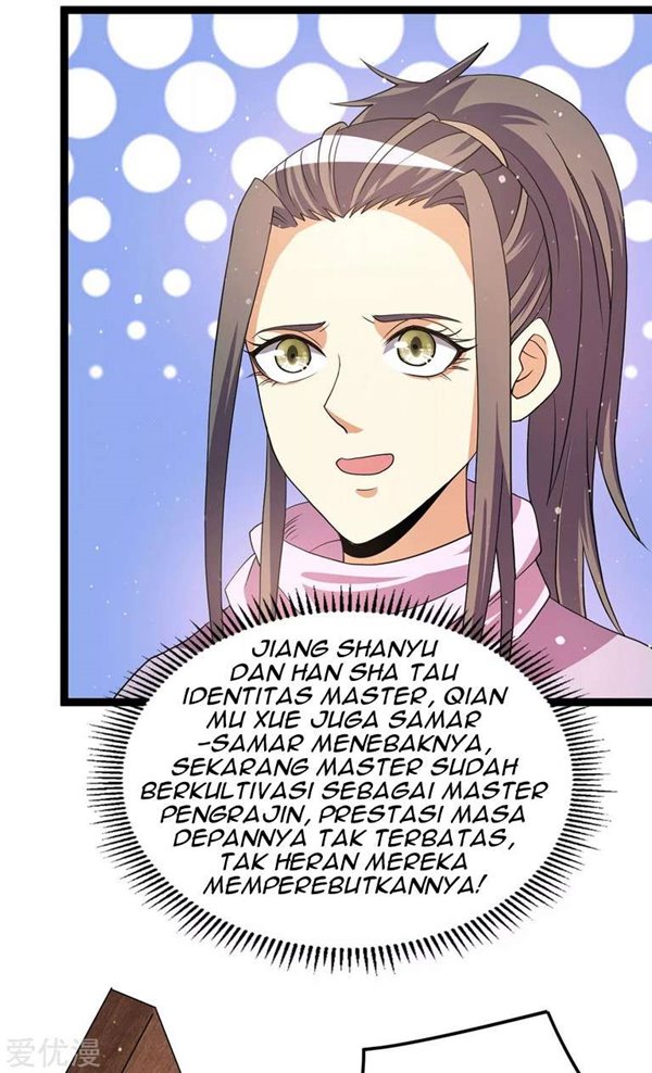 Dushi Xian Wang Chapter 233 Gambar 19