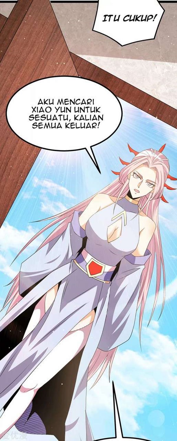 Dushi Xian Wang Chapter 233 Gambar 20