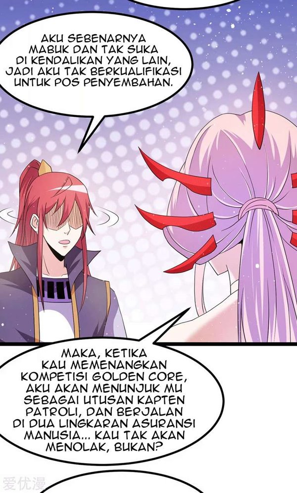 Dushi Xian Wang Chapter 233 Gambar 24