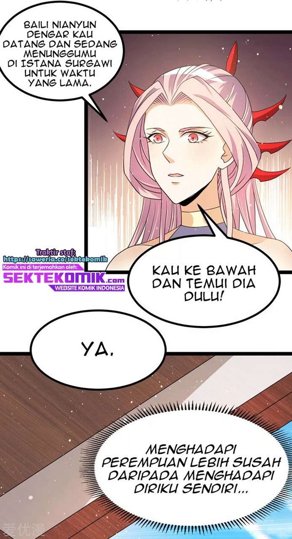Dushi Xian Wang Chapter 233 Gambar 26