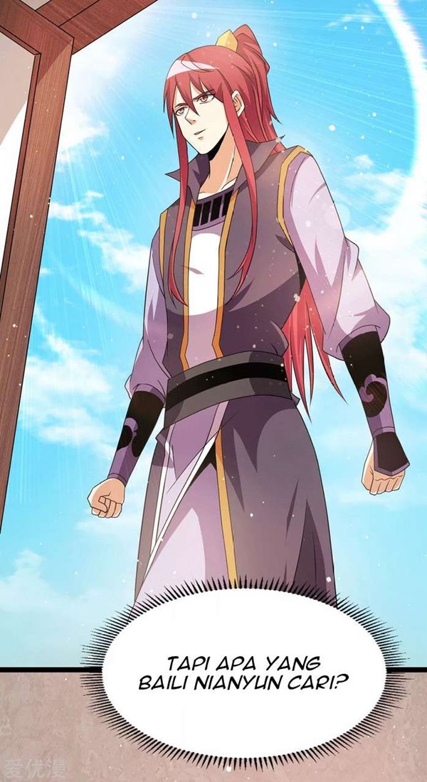 Dushi Xian Wang Chapter 233 Gambar 27