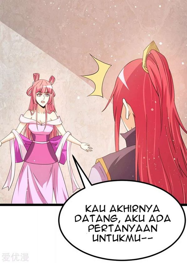 Dushi Xian Wang Chapter 233 Gambar 28