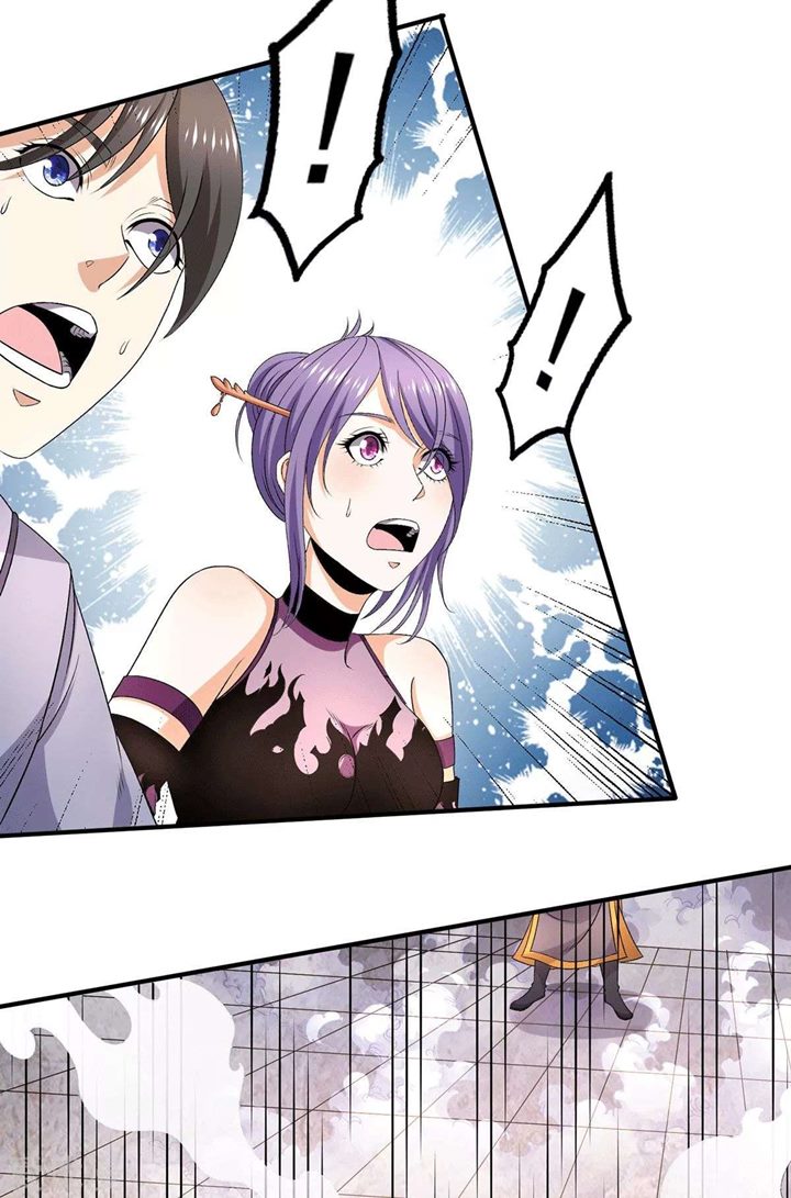Dushi Xian Wang Chapter 236 Gambar 13