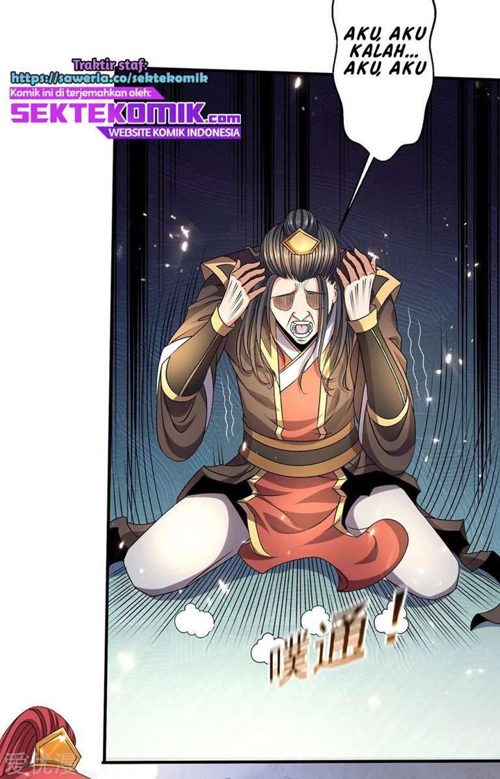 Dushi Xian Wang Chapter 236 Gambar 23