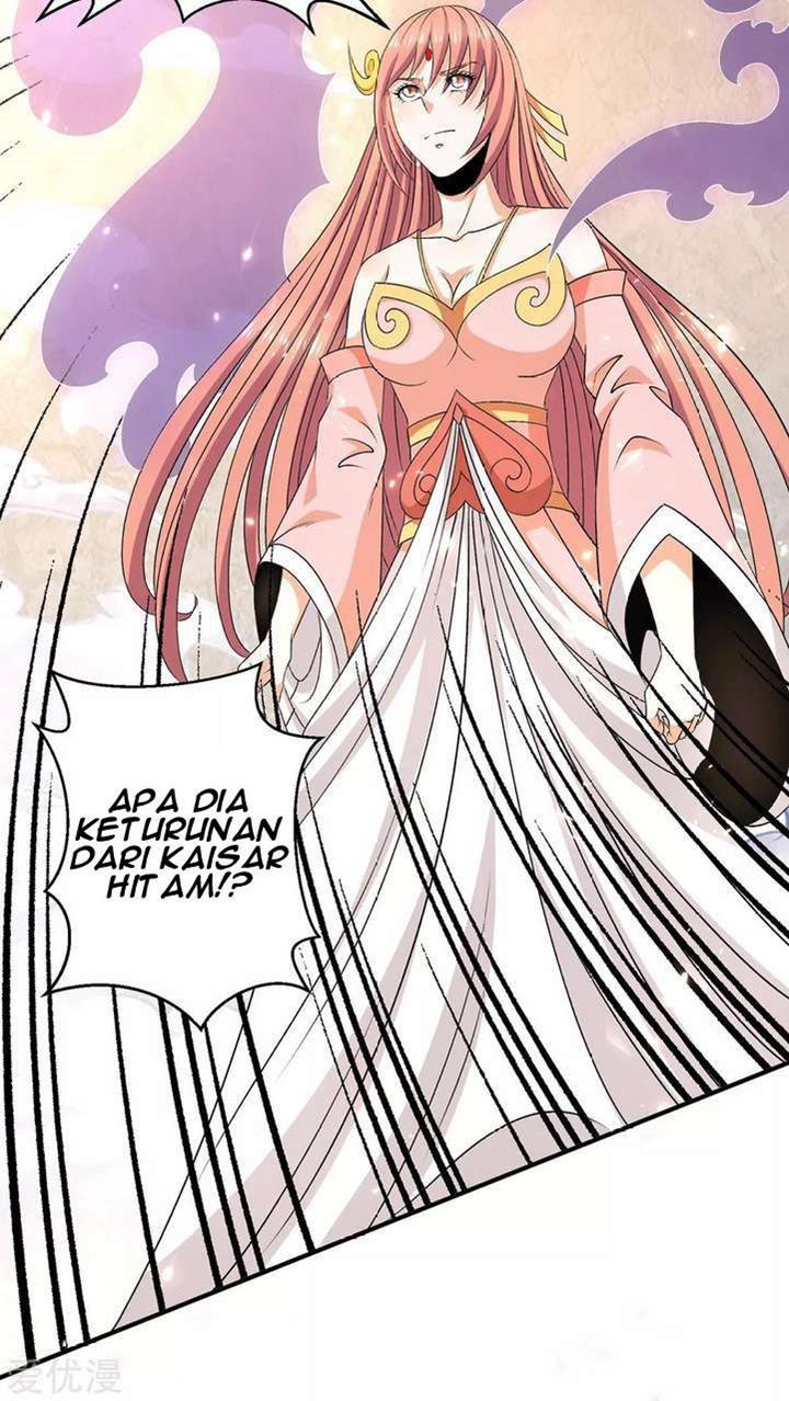 Dushi Xian Wang Chapter 236 Gambar 27