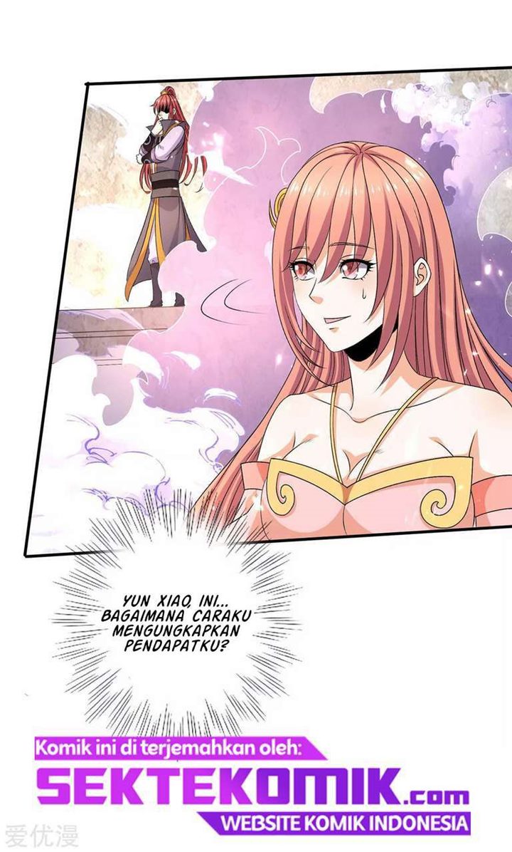 Dushi Xian Wang Chapter 236 Gambar 31