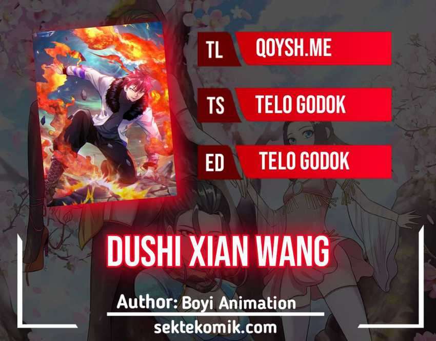 Dushi Xian Wang Chapter 241 Gambar 2