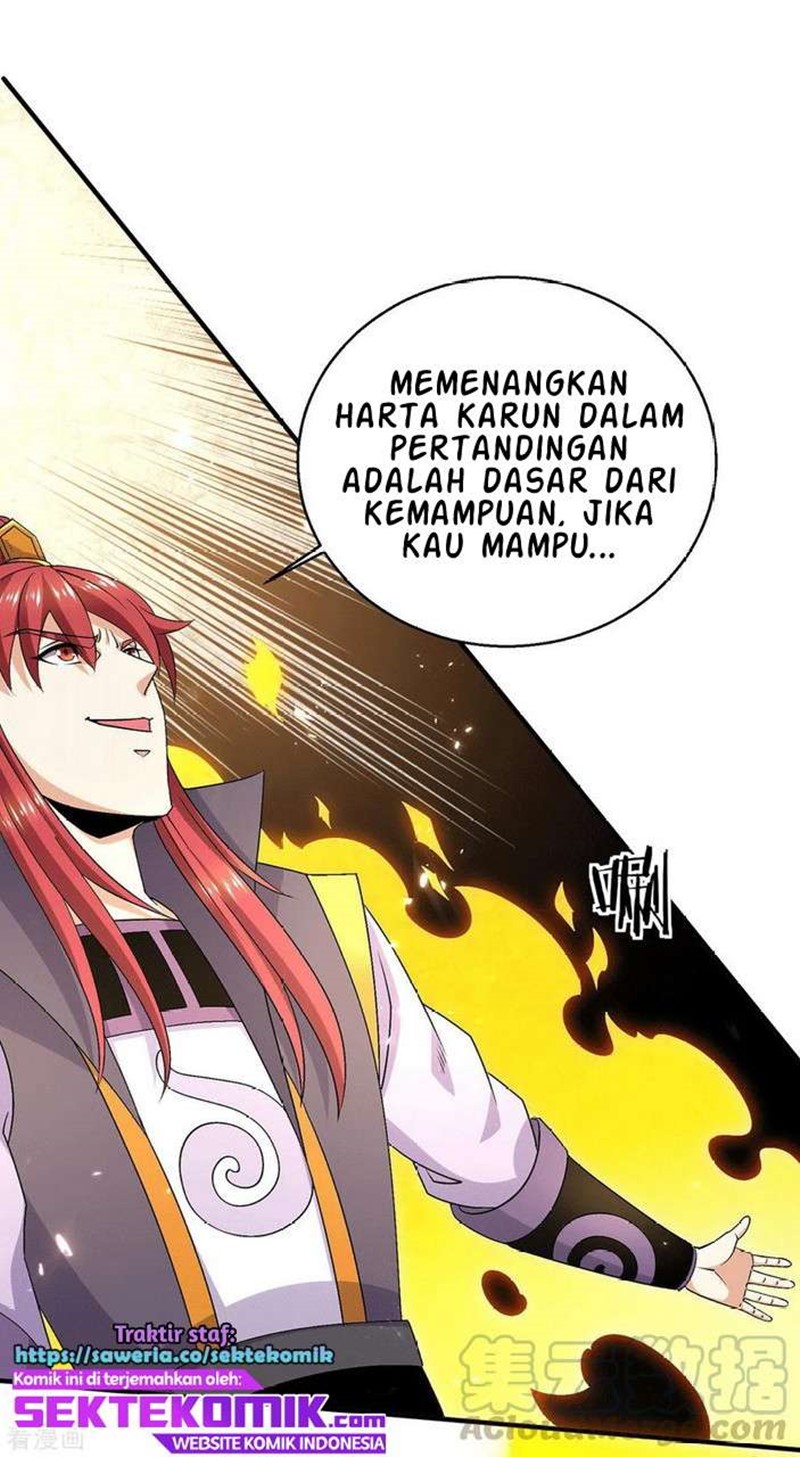 Dushi Xian Wang Chapter 243 Gambar 4