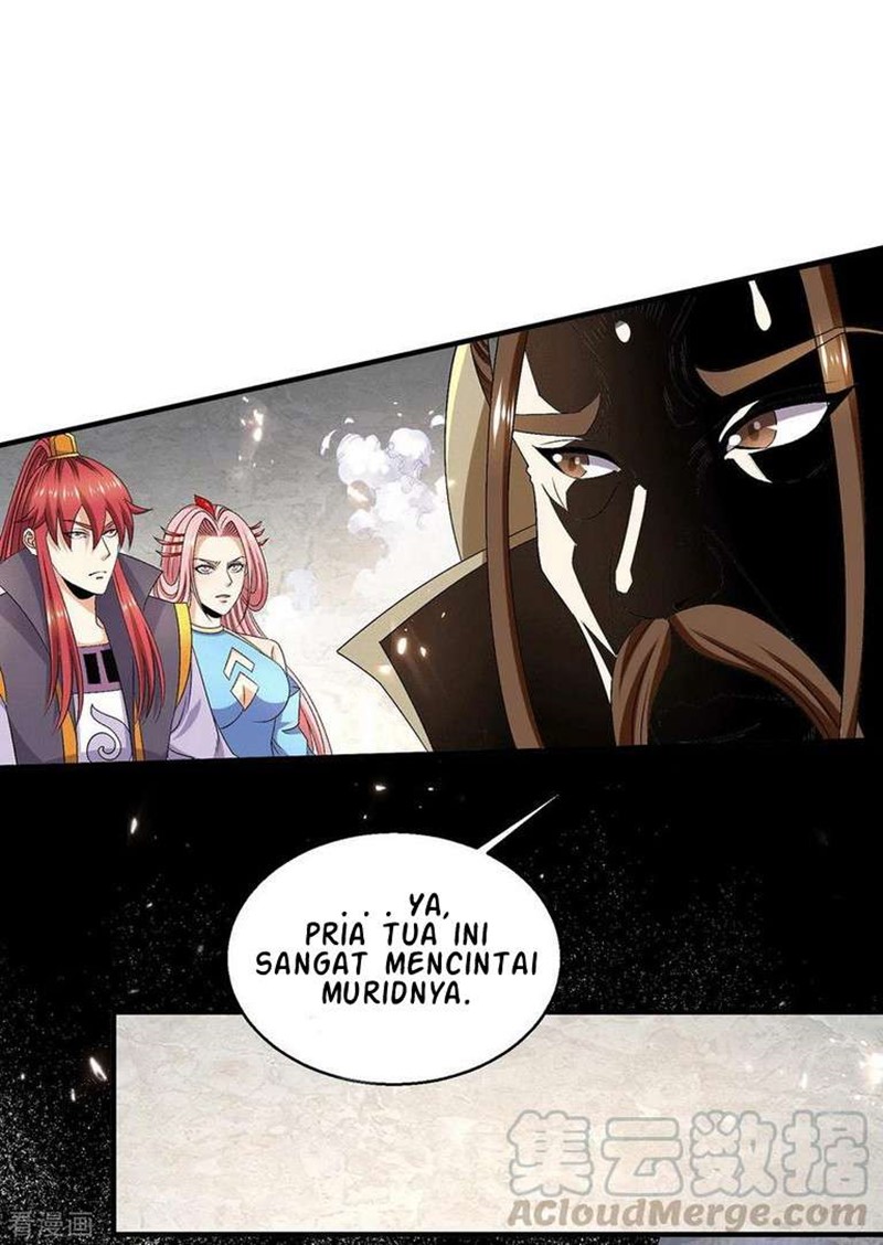 Dushi Xian Wang Chapter 243 Gambar 24
