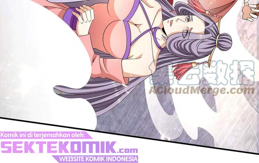 Dushi Xian Wang Chapter 245 Gambar 8