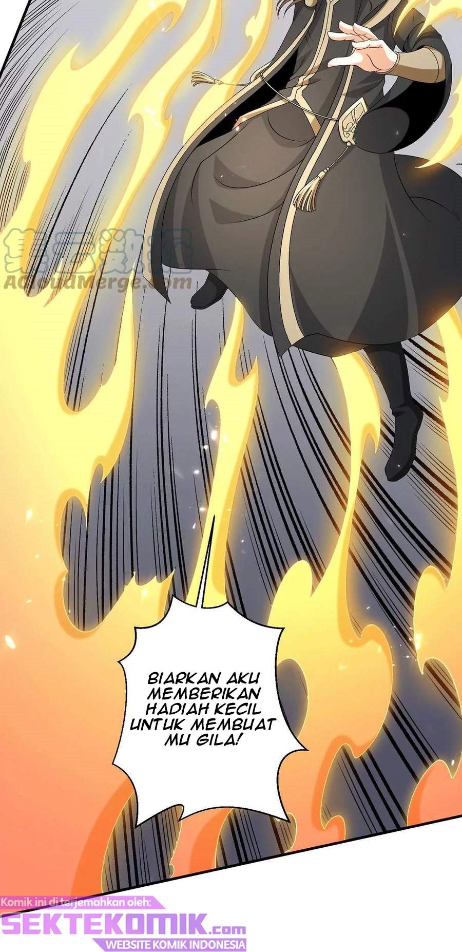 Dushi Xian Wang Chapter 245 Gambar 14