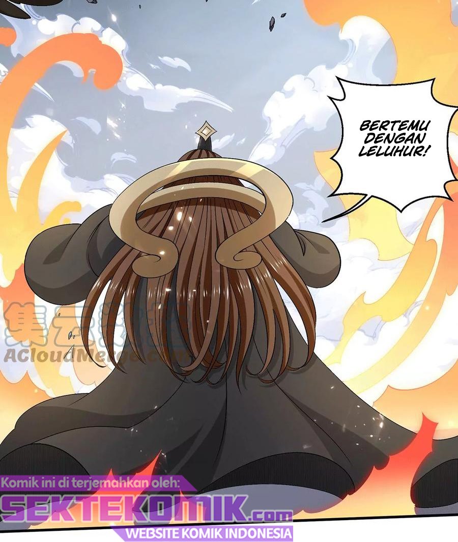 Dushi Xian Wang Chapter 246 Gambar 5