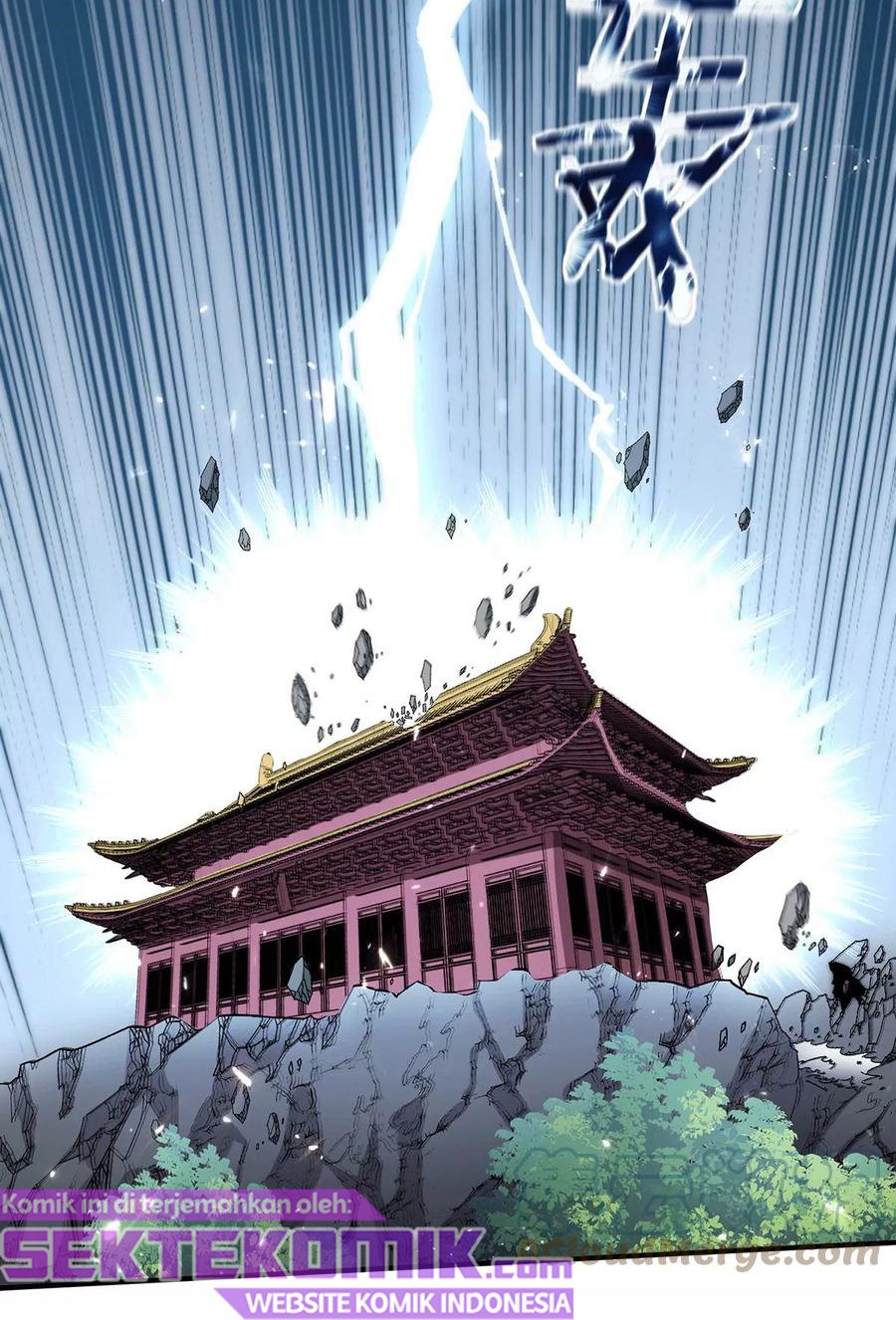 Dushi Xian Wang Chapter 246 Gambar 12