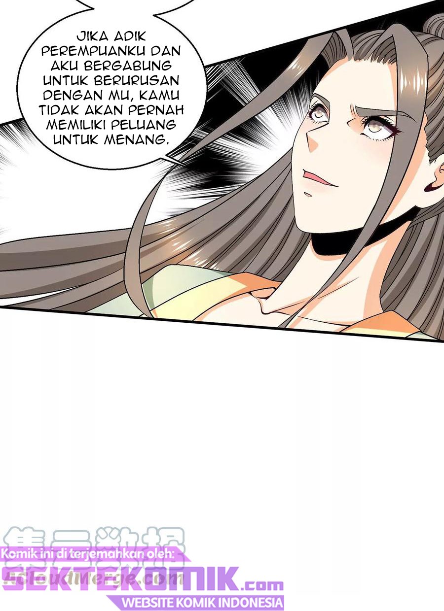 Dushi Xian Wang Chapter 246 Gambar 19