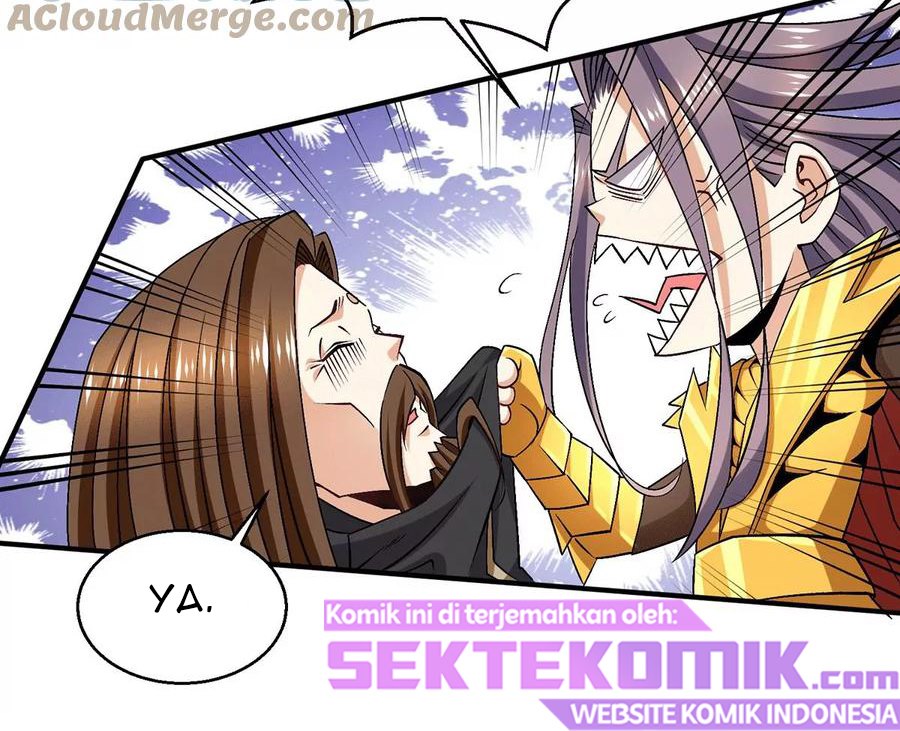 Dushi Xian Wang Chapter 246 Gambar 22