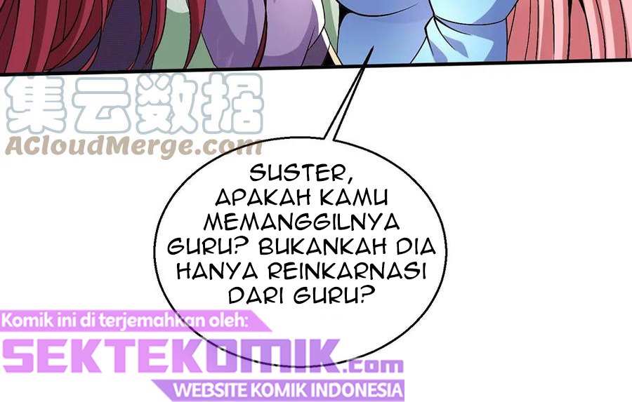 Dushi Xian Wang Chapter 246 Gambar 25