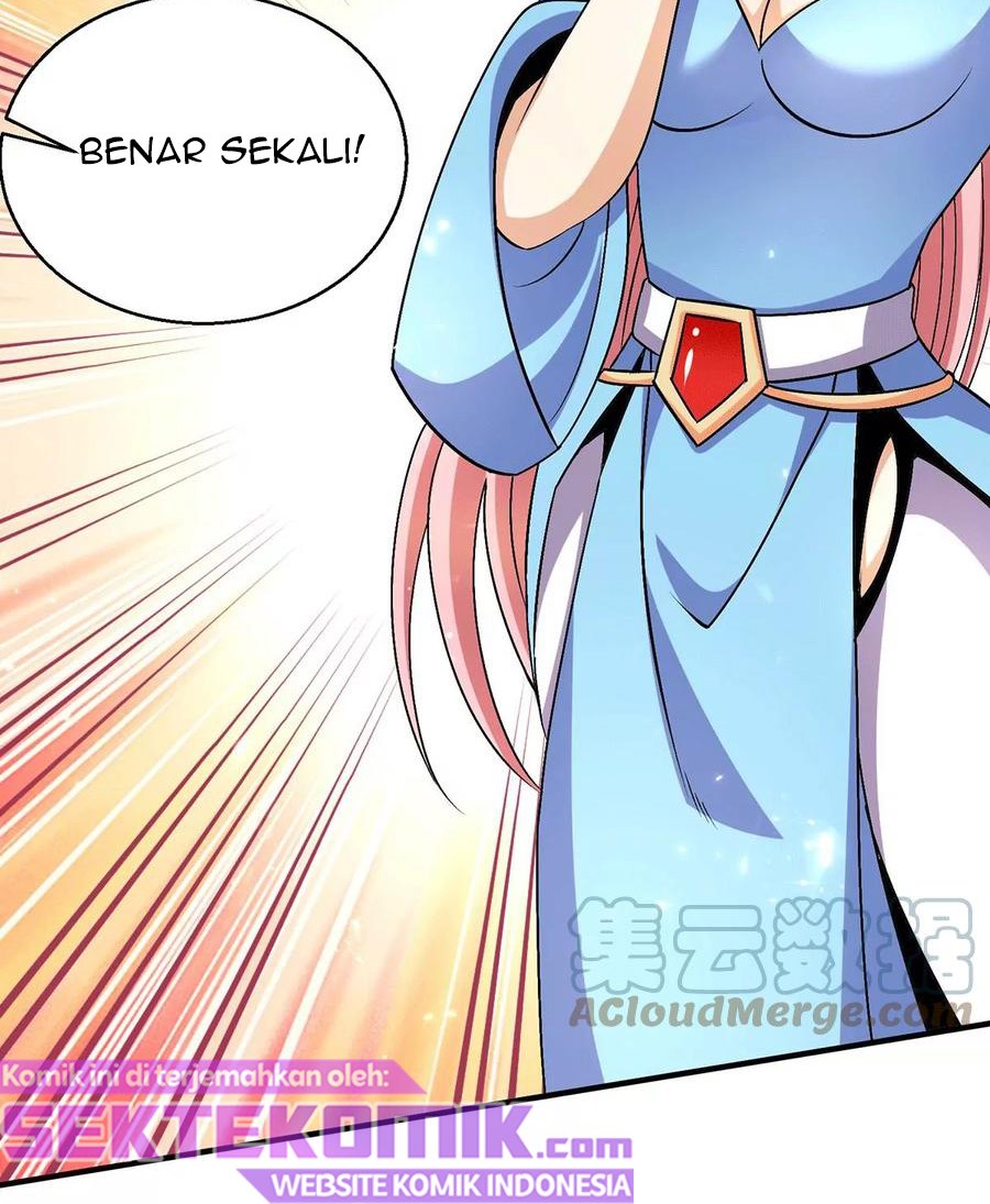 Dushi Xian Wang Chapter 246 Gambar 27