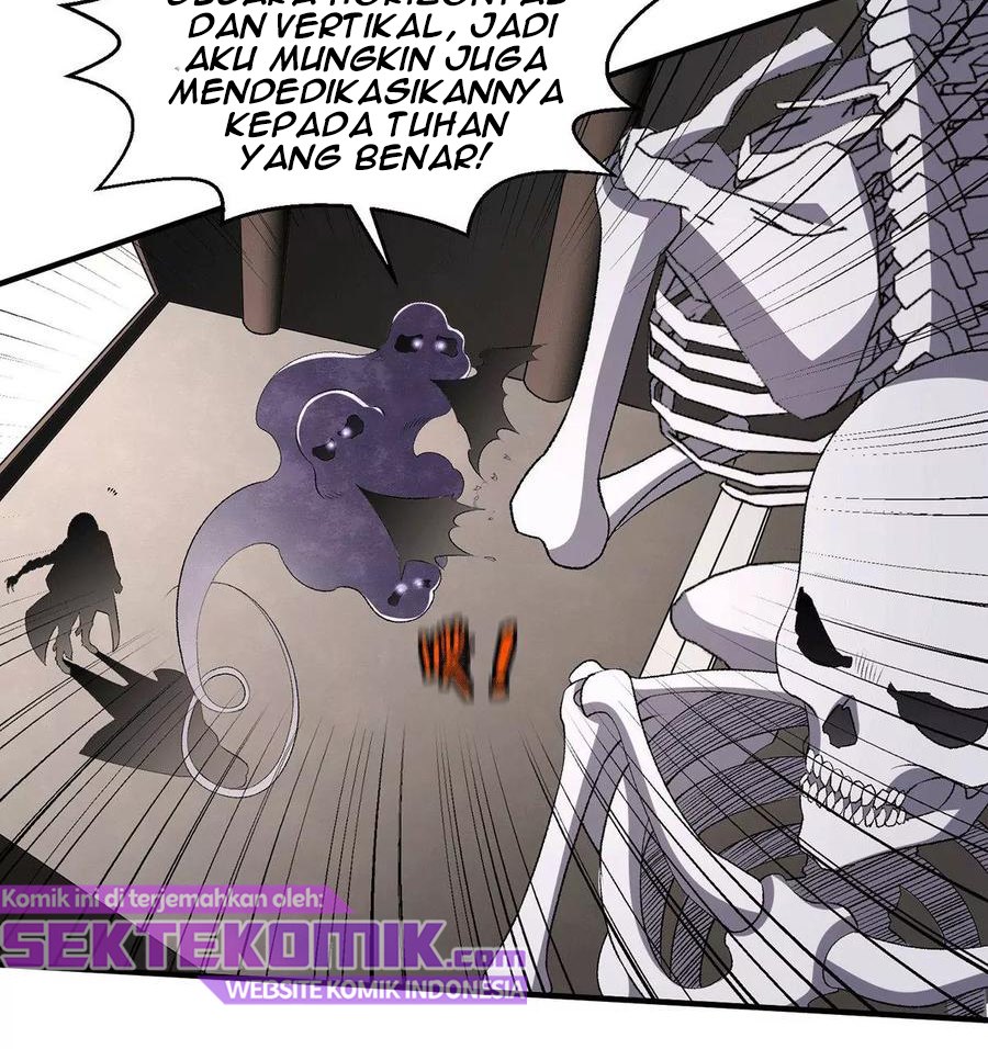 Dushi Xian Wang Chapter 263 Gambar 31