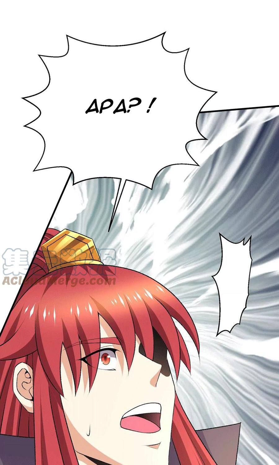 Dushi Xian Wang Chapter 263 Gambar 37