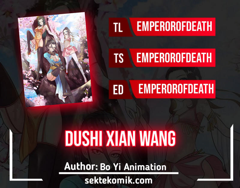 Dushi Xian Wang Chapter 265 Gambar 1