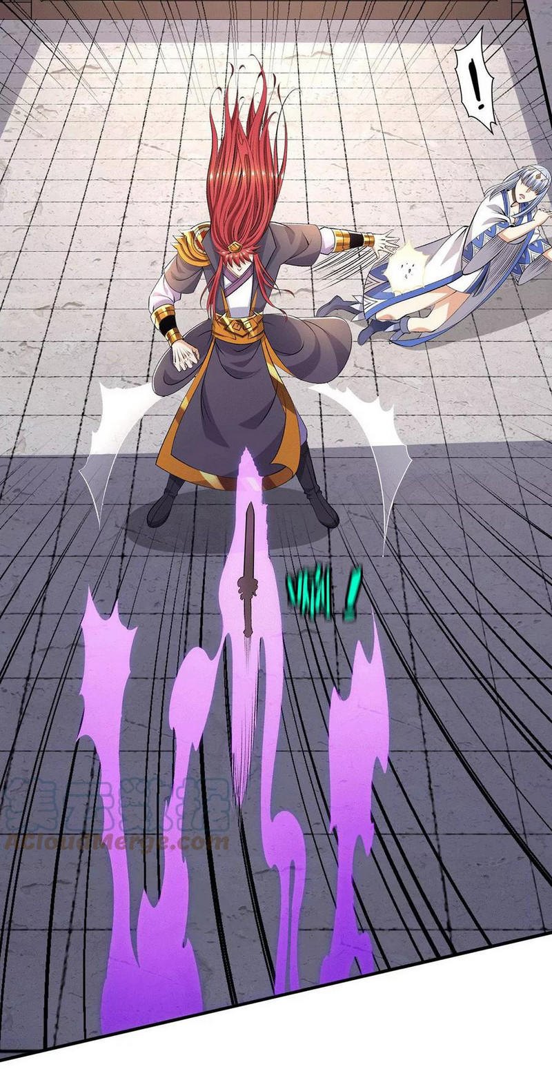Dushi Xian Wang Chapter 265 Gambar 9