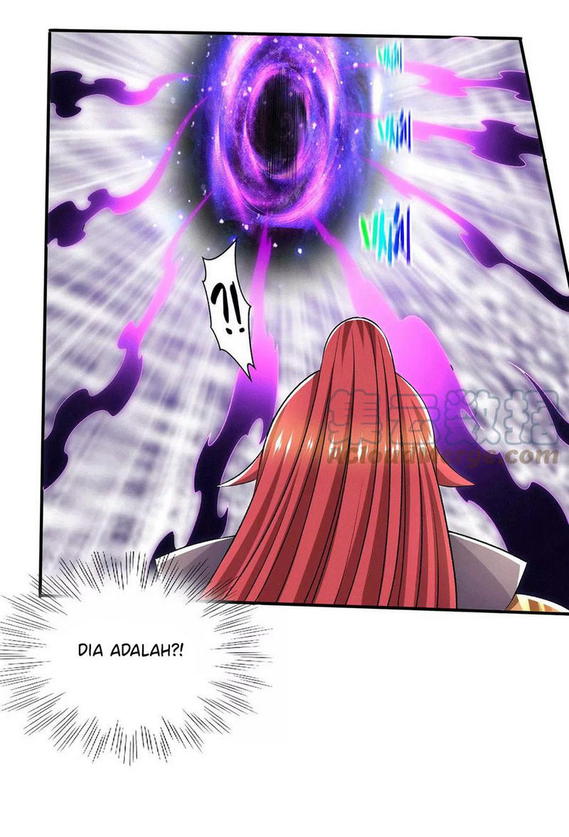 Dushi Xian Wang Chapter 265 Gambar 16