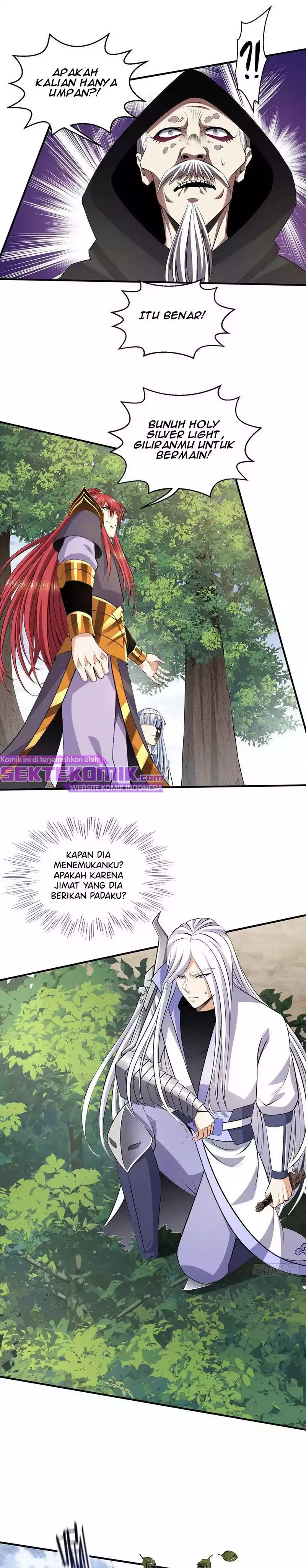 Dushi Xian Wang Chapter 267 Gambar 10