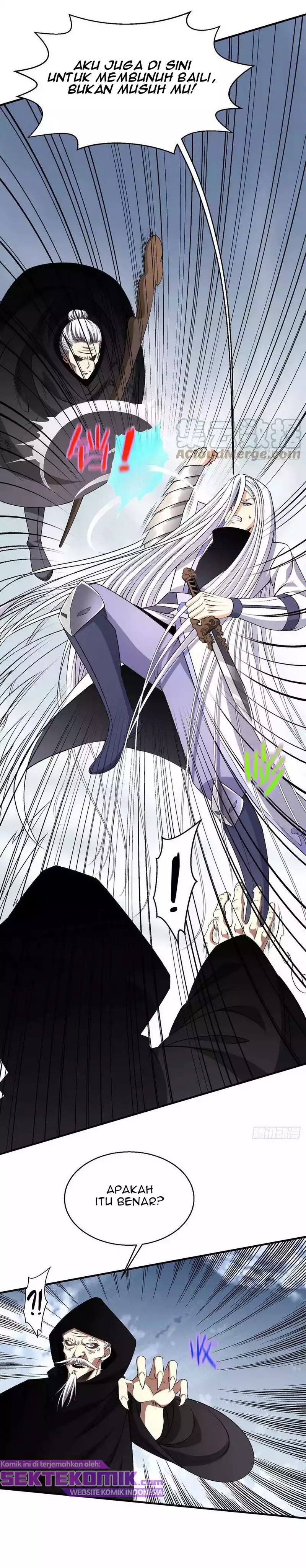 Dushi Xian Wang Chapter 267 Gambar 16