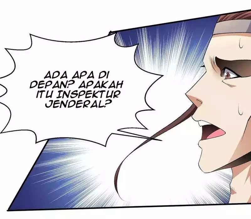 Dushi Xian Wang Chapter 267 Gambar 17