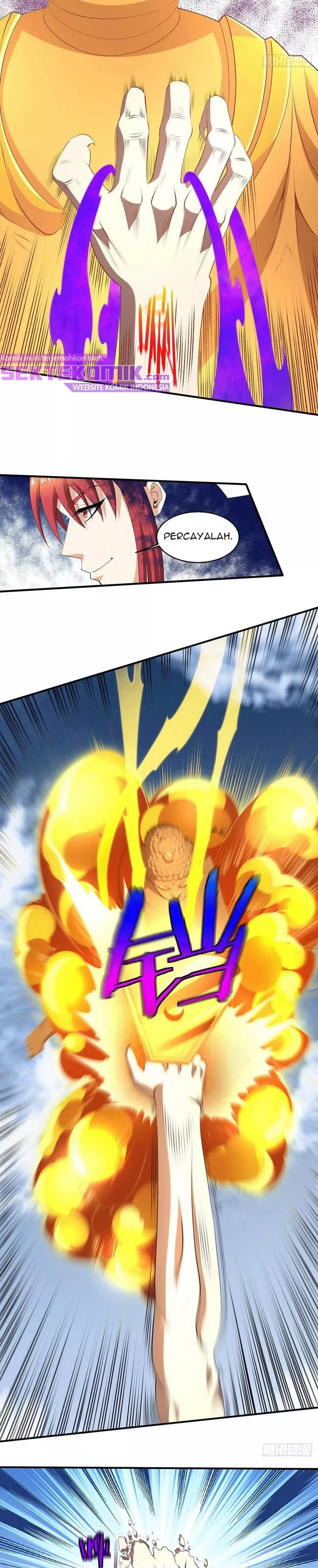 Dushi Xian Wang Chapter 270 Gambar 2