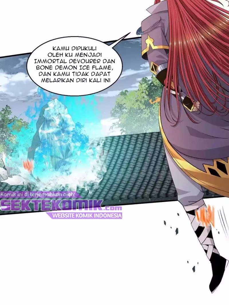 Dushi Xian Wang Chapter 275 Gambar 10