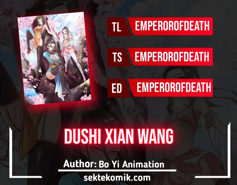 Dushi Xian Wang Chapter 283 Gambar 1