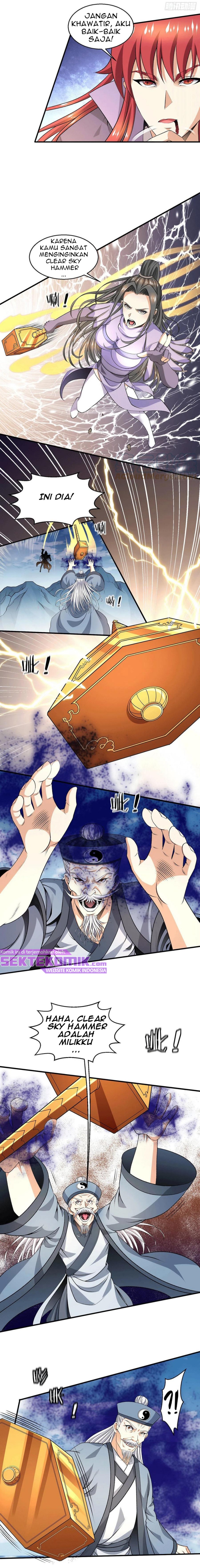 Dushi Xian Wang Chapter 283 Gambar 4