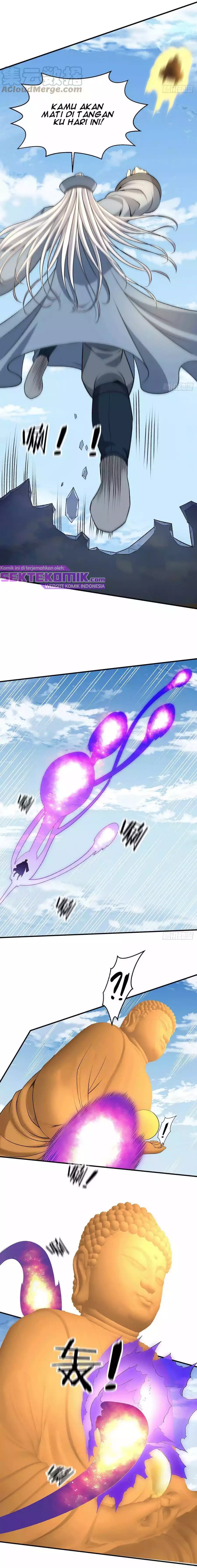 Dushi Xian Wang Chapter 284 Gambar 7