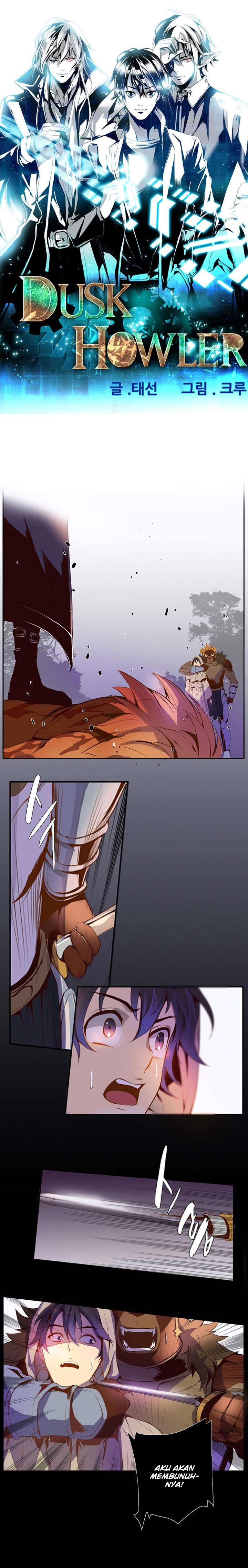 Dusk Howler Chapter 18 Gambar 2