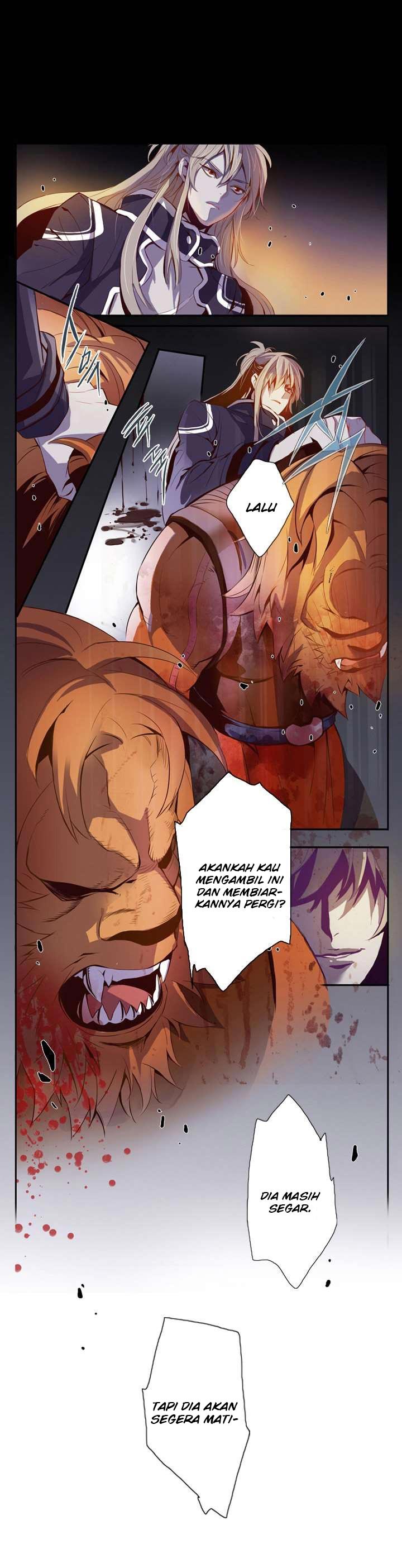 Dusk Howler Chapter 18 Gambar 3