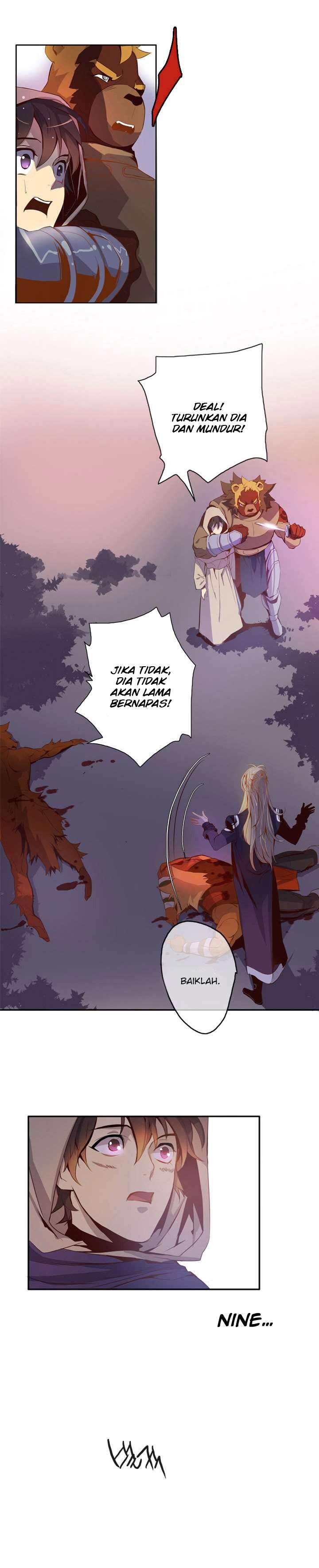 Dusk Howler Chapter 18 Gambar 4