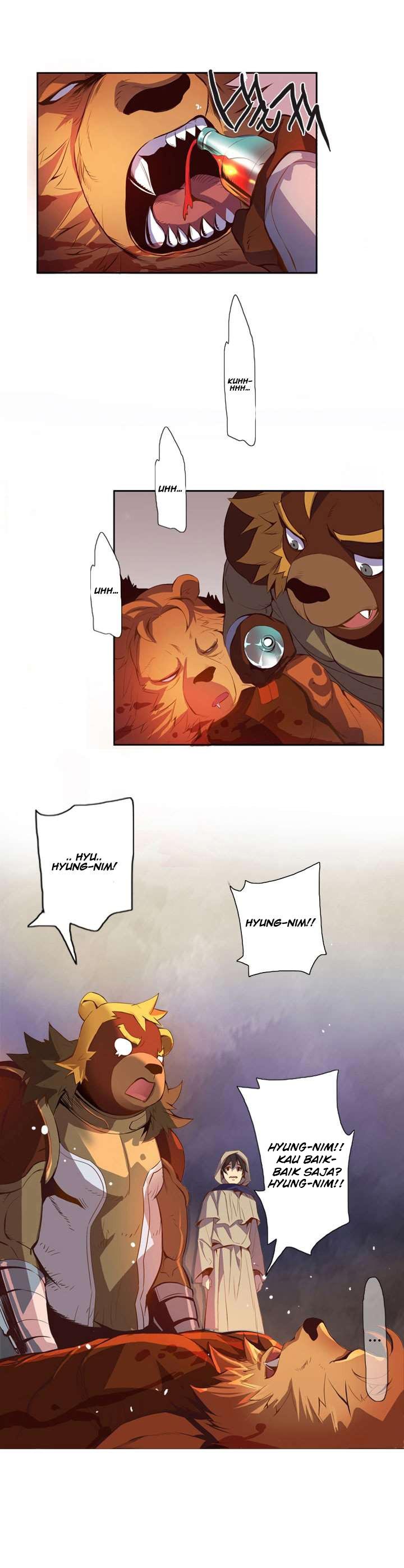 Dusk Howler Chapter 18 Gambar 5
