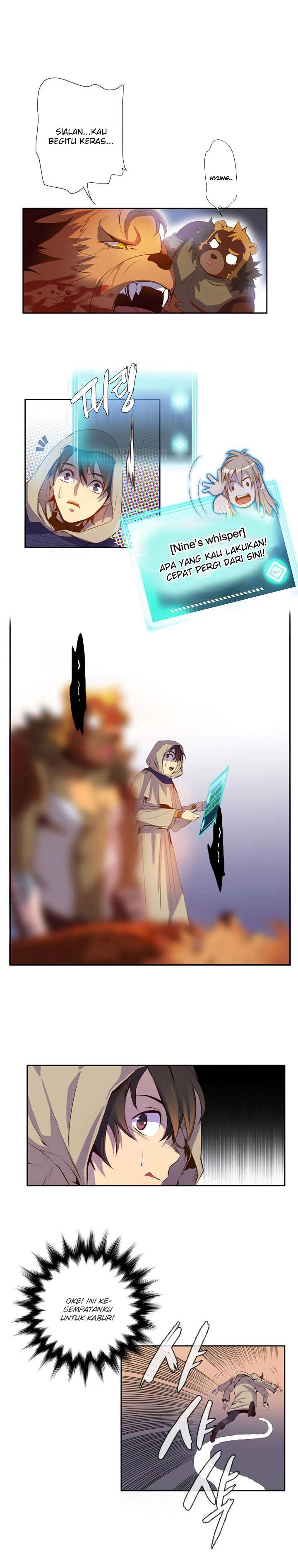 Dusk Howler Chapter 18 Gambar 6