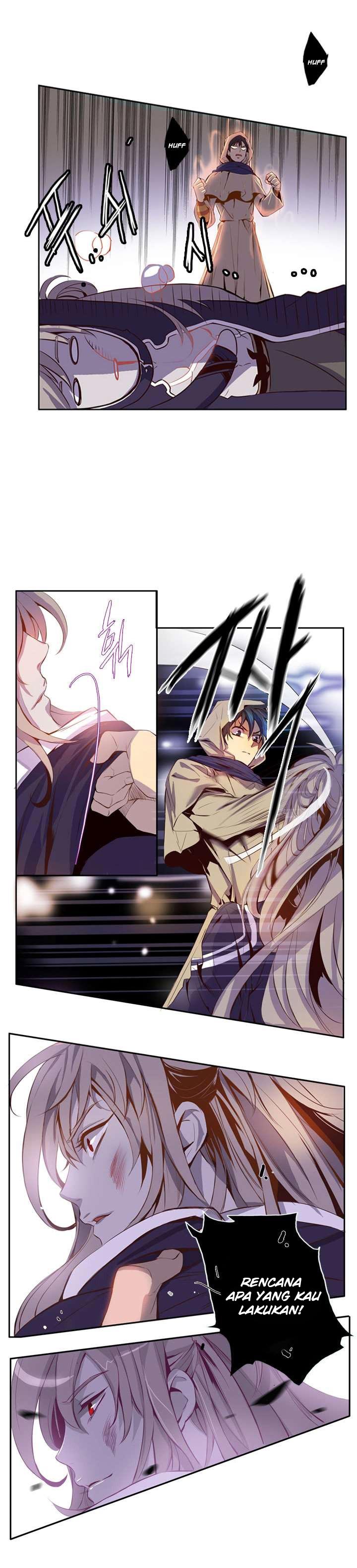 Dusk Howler Chapter 18 Gambar 11