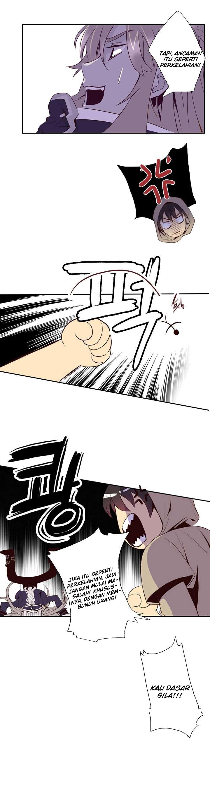 Dusk Howler Chapter 18 Gambar 13