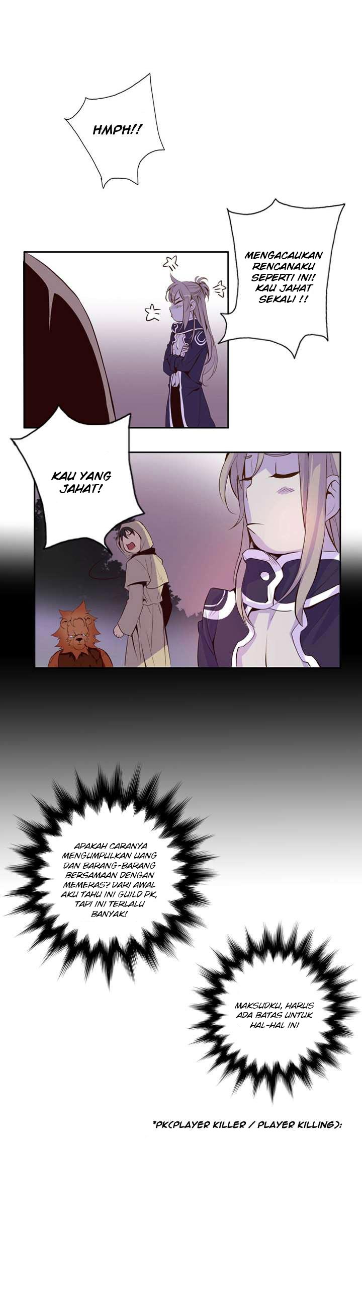 Dusk Howler Chapter 18 Gambar 15