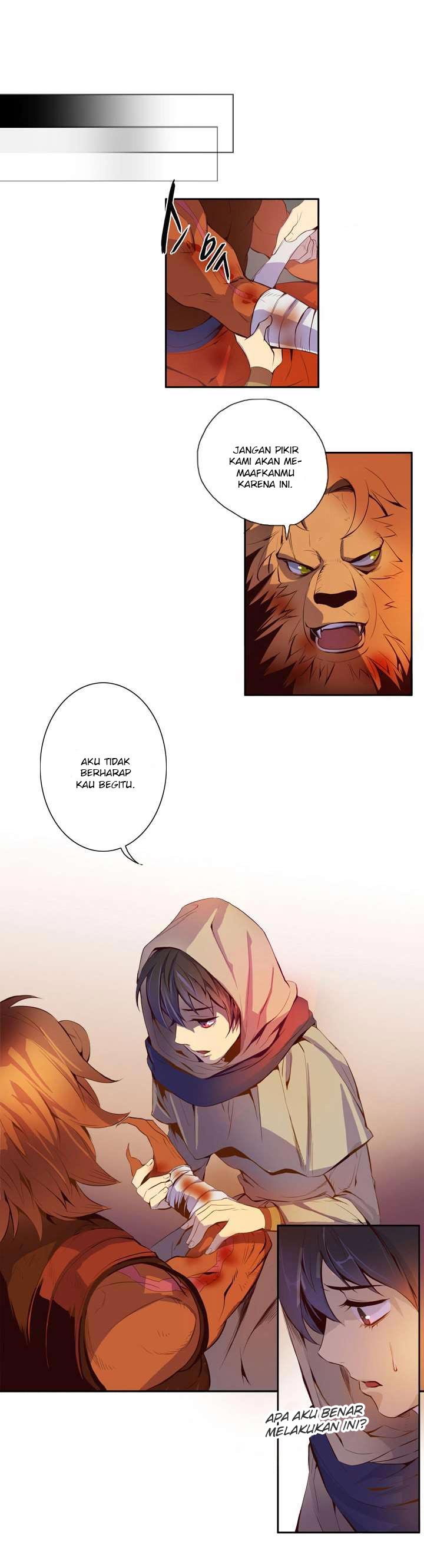 Dusk Howler Chapter 18 Gambar 16
