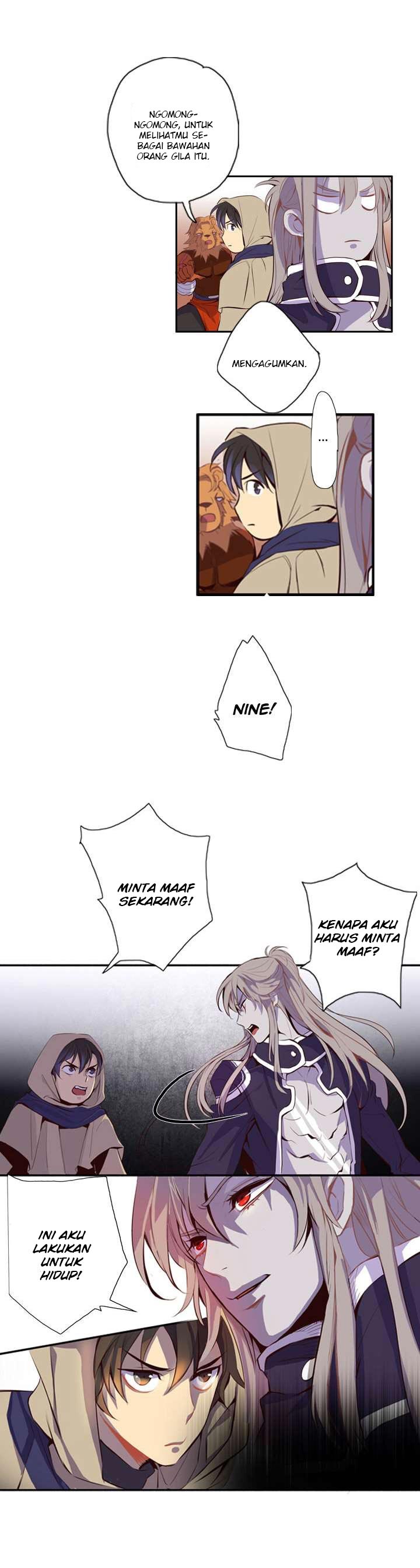 Dusk Howler Chapter 18 Gambar 18