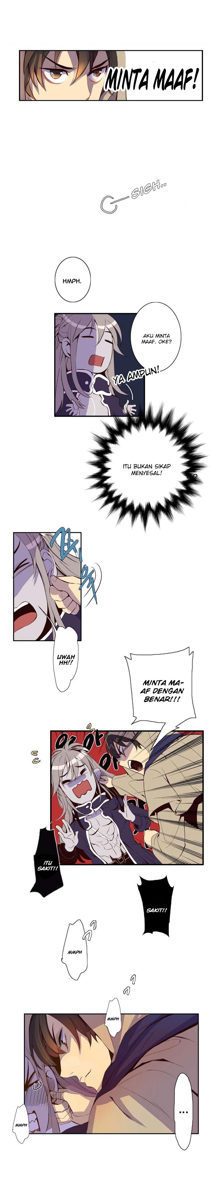 Dusk Howler Chapter 18 Gambar 19