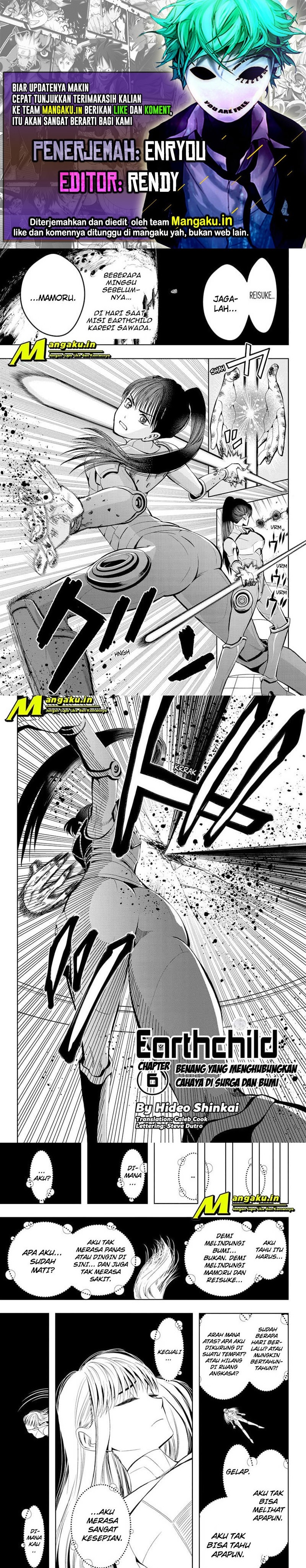 Earthchild Chapter 06 Gambar 1