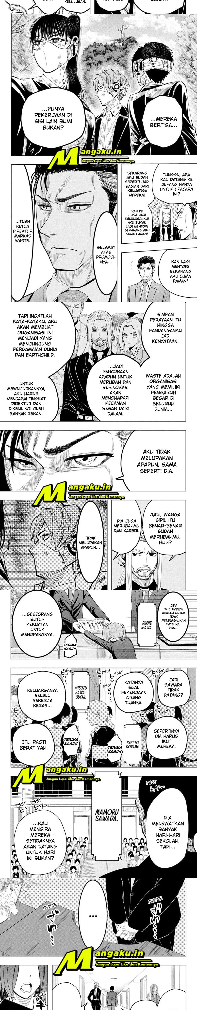 Earthchild Chapter 27 END Gambar 2