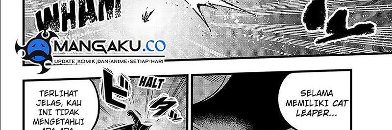 Eden’s Zero Chapter 280 Gambar 18